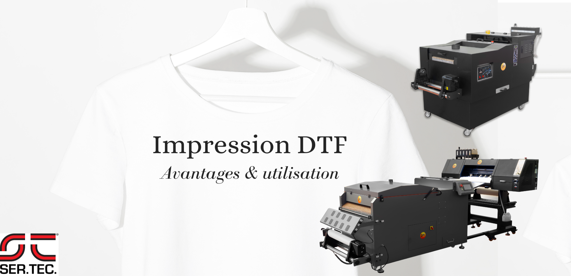 TOUT SAVOIR SUR L'IMPRESSION SUR FILM DTF